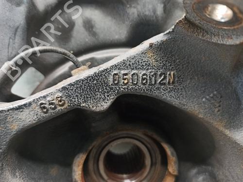 Right rear steering knuckle BMW 3 (F30, F80)  | BP8416779M28 