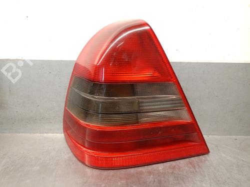 Used Left taillight Left taillight MERCEDES-BENZ C-CLASS (W202) C 250 D (202.125) (113 hp) 33468317 33468317