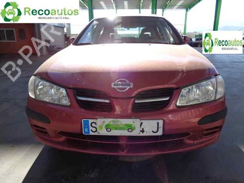 Right sun visor NISSAN ALMERA II Hatchback (N16) 2.2 Di | BP3357809I2  - Image 5