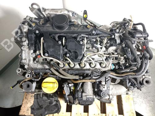 Motor RENAULT GRAND SCÉNIC II (JM0/1_) 2.0 dCi (JM1K) | BP30906821M1