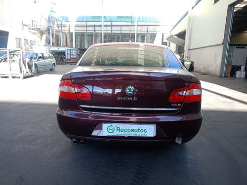 Intercooler SKODA SUPERB II (3T4) 2.0 TDI | BP36996191M30 - Image 5