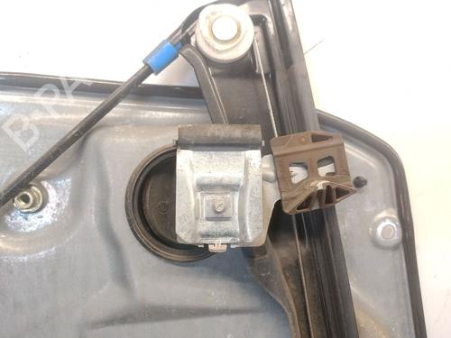 Front right window mechanism SEAT IBIZA III (6L1) 1.9 TDI | BP27641126C23 