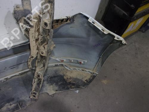 Rear bumper SEAT IBIZA IV (6J5, 6P1) 1.2 TDI | BP16434940C8 