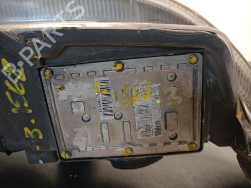Left headlight RENAULT LAGUNA II (BG0/1_) 3.0 V6 24V (BG01, BG02, BG0D, BG0Y) | BP35932299C28 - Image 6