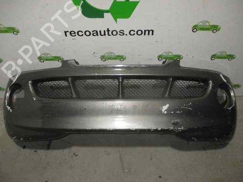 Used Front bumper HYUNDAI H-1 / STAREX Bus (A1) 2.5 TCi (99 hp) 2120057