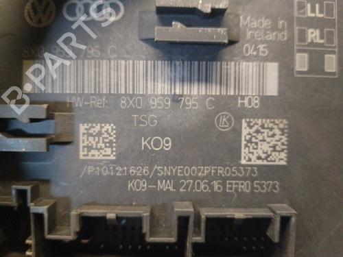 Electronic module AUDI Q3 (8UB, 8UG)  | BP17450968M83 