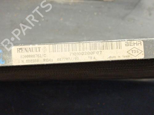 AC radiator RENAULT LAGUNA II (BG0/1_) 2.0 16V (BG00, BG0K, BG0P, BG0W) | BP27285475M32 
