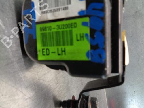 Rear left seatbelt KIA SPORTAGE III (SL) 1.6 GDI | BP9398810I29 