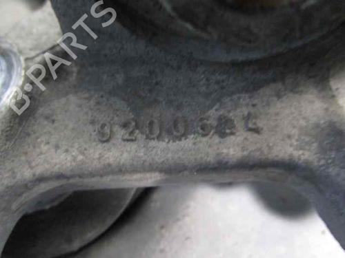 Left rear steering knuckle VOLVO S60 I (384) 2.4 D | BP2073004M27 