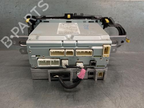 Display monitor TOYOTA YARIS (_P13_) 1.5 Hybrid (NHP130_, NHP130) | BP27713162C48 