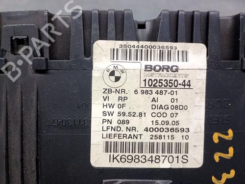 Instrument cluster BMW 3 (E90) 330 xd | BP25239545C47 