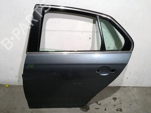 Used Left rear door VW JETTA III (1K2) 1.4 TSI (122 hp) 30137284