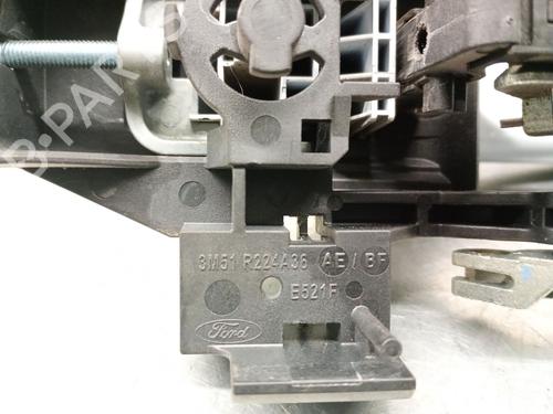 Front right exterior door handle FORD C-MAX II (DXA/CB7, DXA/CEU) 1.0 EcoBoost | BP23217981C129 