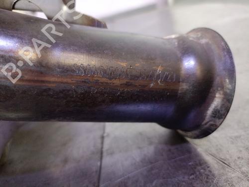 Catalyst PEUGEOT 3008 II SUV (MC_, MR_, MJ_, M4_) 1.2 THP/ PureTech 130 (MRHNSM, MRHNSU, MRHNSJ, MRHNYW,... | BP29748096M10 