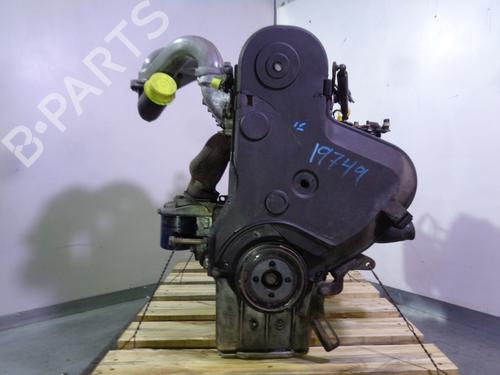 Used Engine FORD FIESTA III (GFJ) 1.8 D (60 hp) 16723509