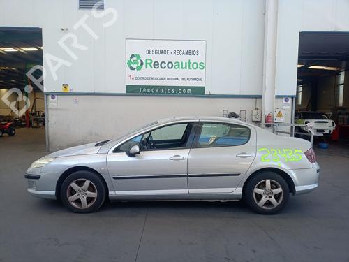 Engine control unit (ECU) PEUGEOT 407 (6D_) 2.0 HDi 135 (6DRHRH, 6DRHRE, 6DRHRG, 6DRHRJ) | BP28378563M57 - Image 5