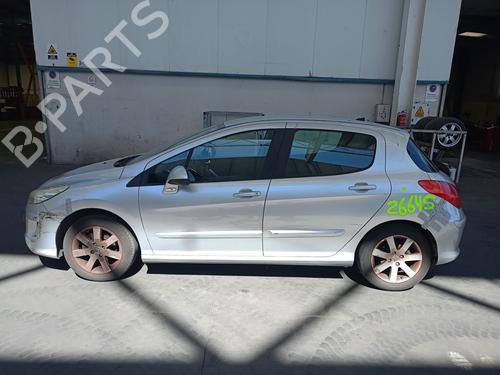 Brugte PEUGEOT 308 I (4A_, 4C_) 1.6 HDi 4970694