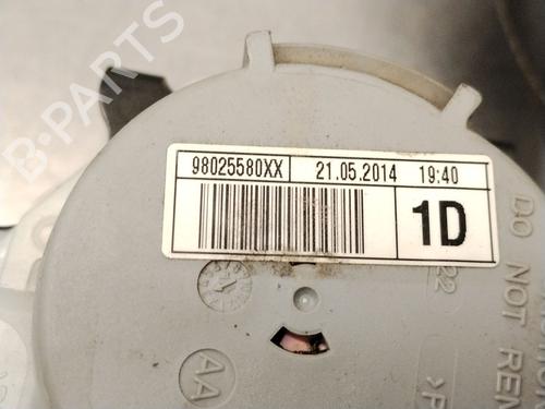 Front right seatbelt PEUGEOT PARTNER Box Body/MPV 1.6 HDi / BlueHDi 75 | BP37692290I25  - Image 7