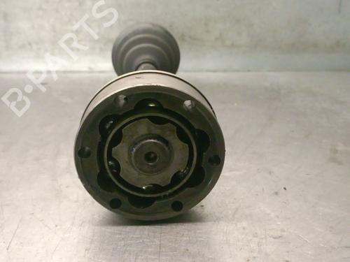 Left front driveshaft SEAT IBIZA IV SC (6J1, 6P5) 1.2 TDI | BP31250920M38