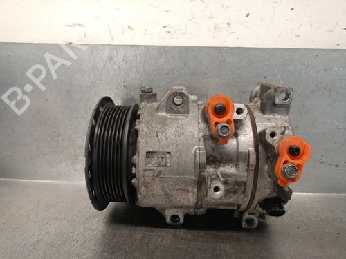 Klimakompressor für LEXUS IS II (_E2_) 220d (ALE20) (177 hp) 25761555