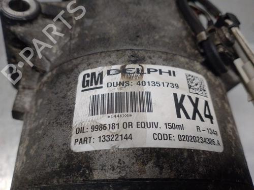AC compressor OPEL ASTRA H (A04) 1.6 (L48) | BP16576171M34 