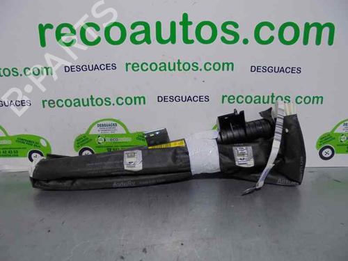Right curtain airbag NISSAN QASHQAI / QASHQAI +2 I (J10, NJ10, JJ10E)  | BP2076542C12 