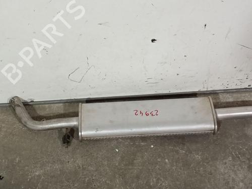 Exhaust system LANCIA Y (840_) 1.2 (840AA, 840AF1A) | BP30320026M121 