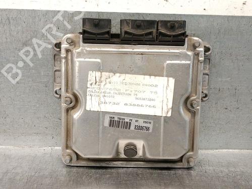 Used Engine control unit (ECU) PEUGEOT 307 Break (3E) 2.0 HDI 90 (90 hp) 29401349