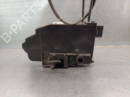Front left lock CITROËN C4 Picasso II  | BP17660687C98 