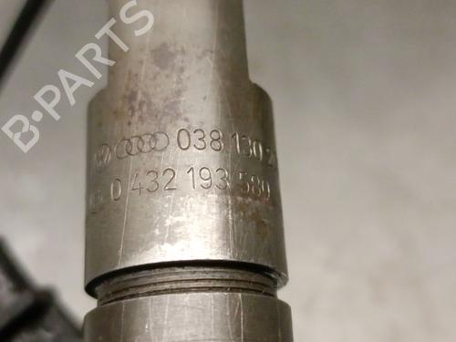 Injector SEAT LEON (1M1) 1.9 TDI | BP36477423M100 - Image 6