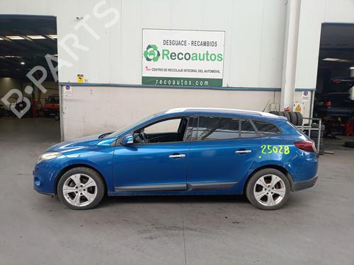 Used Parts RENAULT MEGANE III Grandtour (KZ0/1)  2.0 dCi (KZ0Y)  4504622