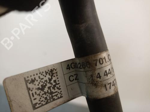 AC pipe AUDI A7 Sportback (4GA, 4GF) 3.0 TDI quattro | BP36018386M126 - Image 5