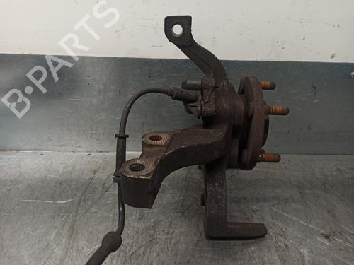 Left front steering knuckle CHRYSLER VOYAGER / GRAND VOYAGER III (GS_, NS_) 2.4 i | BP10038302M25 