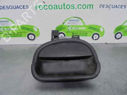 Used Rear right interior door handle RENAULT KANGOO (KC0/1_) D 65 1.9 (KC0E, KC02, KC0J, KC0N) (64 hp) 3217088