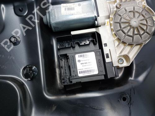 Front left window mechanism VW PASSAT B6 (3C2) 2.0 TDI 16V | BP26503710C22 