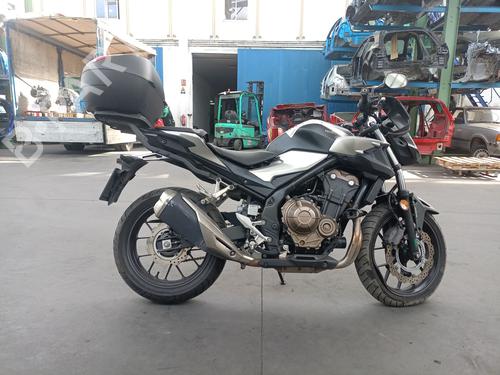 HONDA MOTORCYCLES CB (251cc - 500cc)  CB 500 F (PC58, PC45, PC63, PC71)  4614023