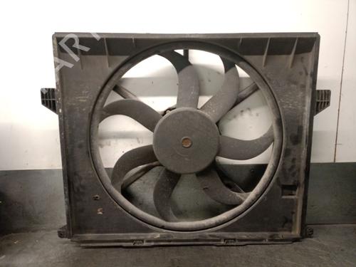 Køleventilator elektrisk MERCEDES-BENZ M-CLASS (W164) ML 450 CDI 4-matic (164.128) (306 hp) 29008068