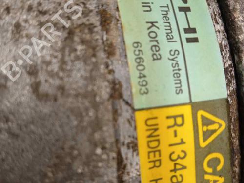 AC-Kompressor OPEL VECTRA B (J96) 1.6 i 16V (F19) | BP11194783M34 