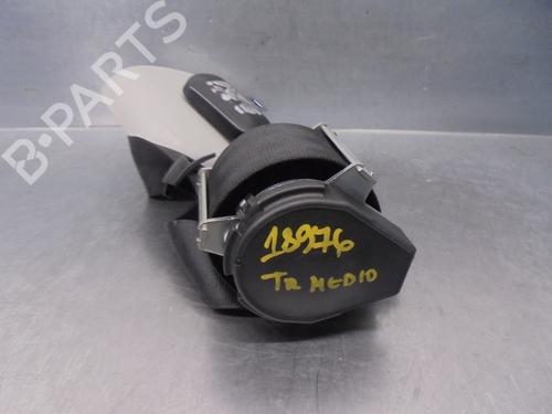 Used Rear center seatbelt VW TOURAN (1T1, 1T2) 2.0 TDI (170 hp) 15679092