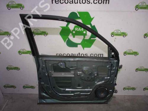 Left front door NISSAN X-TRAIL I (T30) 2.2 dCi 4x4 | BP2062260C2 