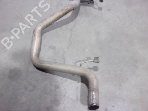 Exhaust system VW GOLF VI (5K1) 1.6 TDI | BP17587253M121 