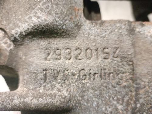 Left front brake caliper TATA SAFARI (42_FD) 2.0 TDi 4x4 | BP32091283M105 