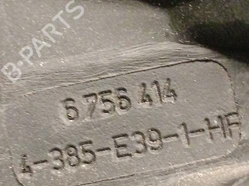 Steering wheel BMW 5 (E39) 530 d | BP38048257C49 - Image 8