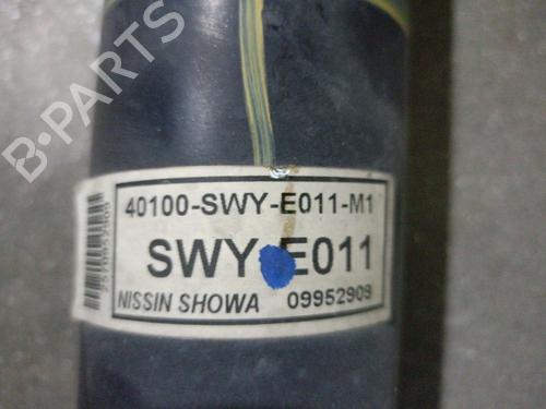 Driveshaft HONDA CR-V III (RE_) 2.2 i-CTDi 4WD (RE6) | BP32184209M37 