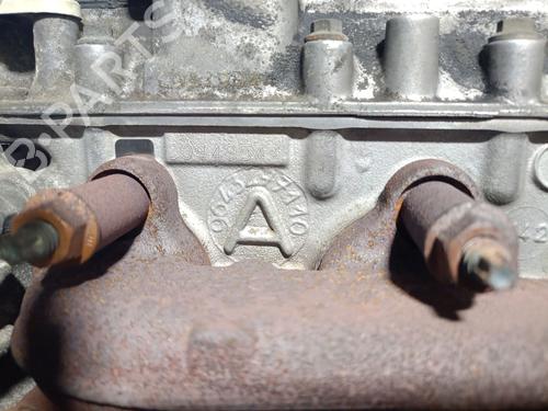 Engine FORD FUSION (JU_) 1.4 TDCi | BP37421593M1 - Image 12