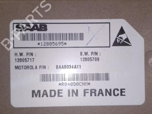 Left rear window switch SAAB 9-3 (YS3F, E79, D79, D75) 1.9 TiD | BP38597554I29 - Image 4