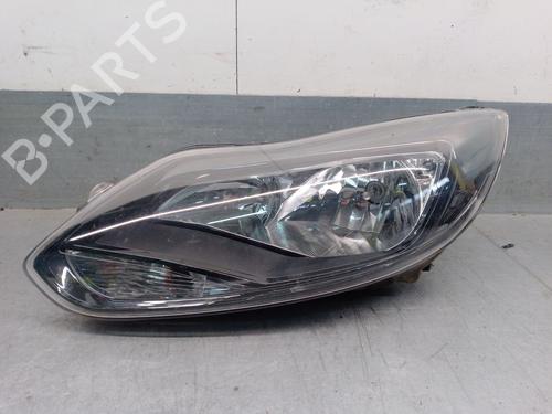 Used Left headlight FORD FOCUS III 1.6 EcoBoost (182 hp) 30938719