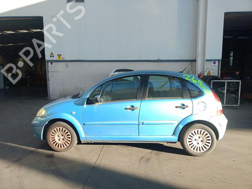 Used Parts CITROËN C3 I (FC_, FN_) 1.4 i 5009547