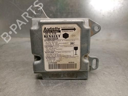 Used ECU airbags RENAULT KANGOO (KC0/1_) 1.2 (KC0A, KC0K, KC0F, KC01) (58 hp) 21583758