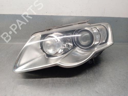 Used Left headlight Left headlight VW PASSAT B6 Variant (3C5) 2.0 TDI 16V (140 hp) 34371460 34371460